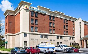 Comfort Inn Lehigh Valley West